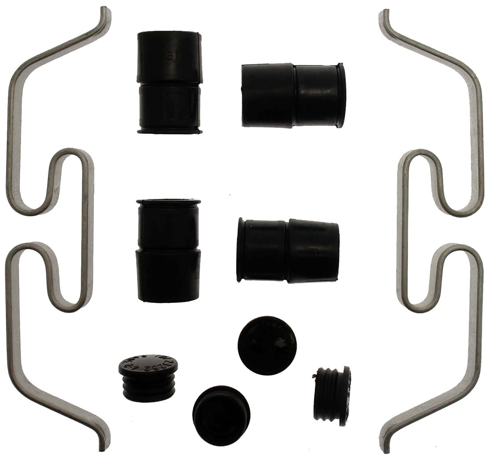 Raybestos Brakes Disc Brake Hardware Kit H18264A