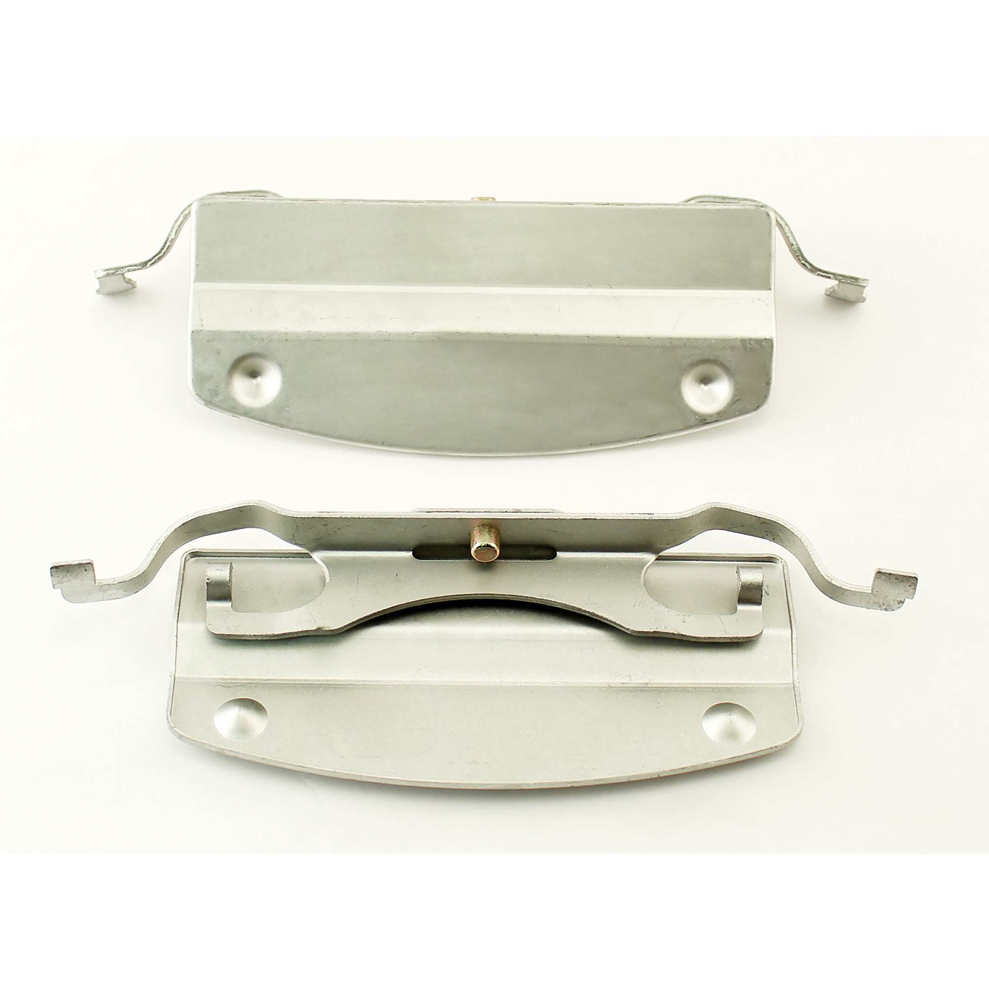 Raybestos Brakes Disc Brake Hardware Kit top view frsport H18276A