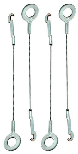 Raybestos Brakes Drum Brake Self-Adjuster Cable H2100