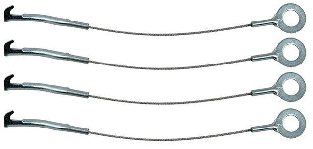 Raybestos Brakes Drum Brake Self-Adjuster Cable H2117