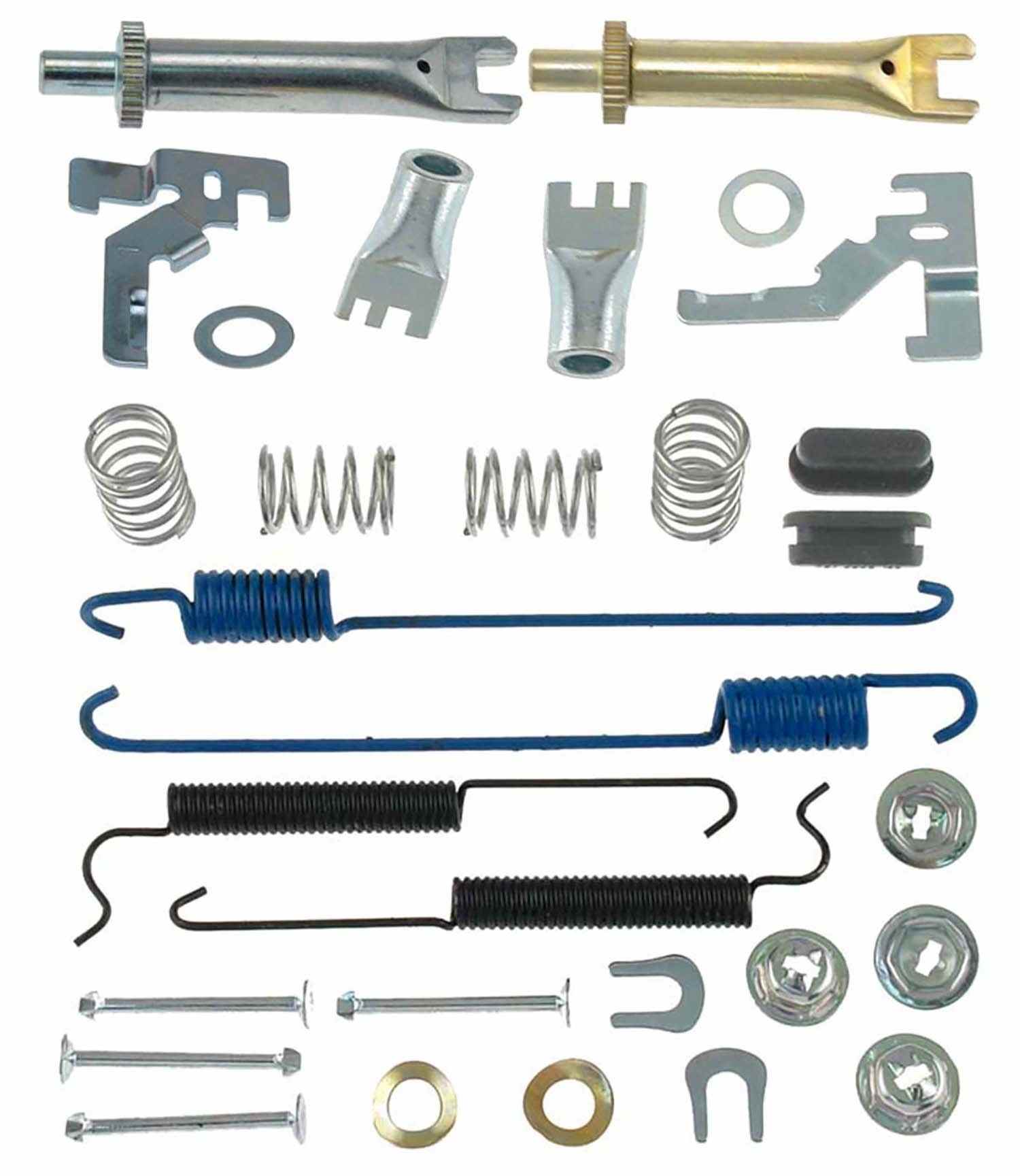 Raybestos Brakes Drum Brake Hardware Kit H2338