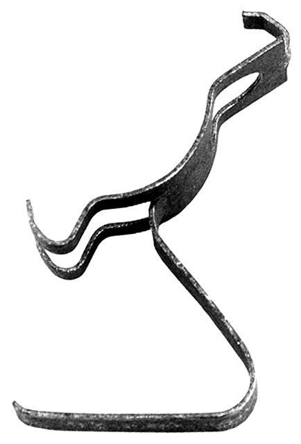 Raybestos Brakes Disc Brake Anti-Rattle Clip H5427