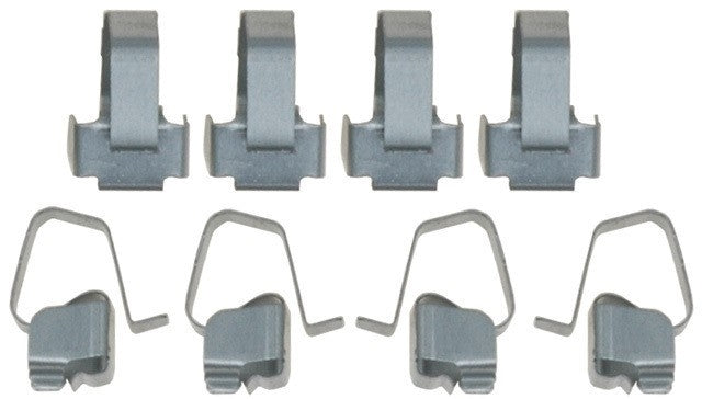 Raybestos Brakes Disc Brake Anti-Rattle Clip H5470