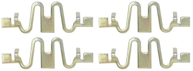 Raybestos Brakes Disc Brake Anti-Rattle Clip H5471