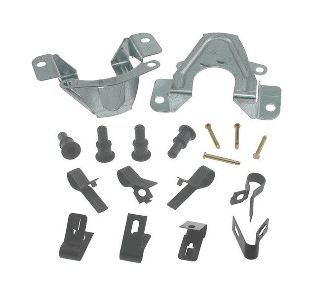 Raybestos Brakes Disc Brake Hardware Kit H5504A