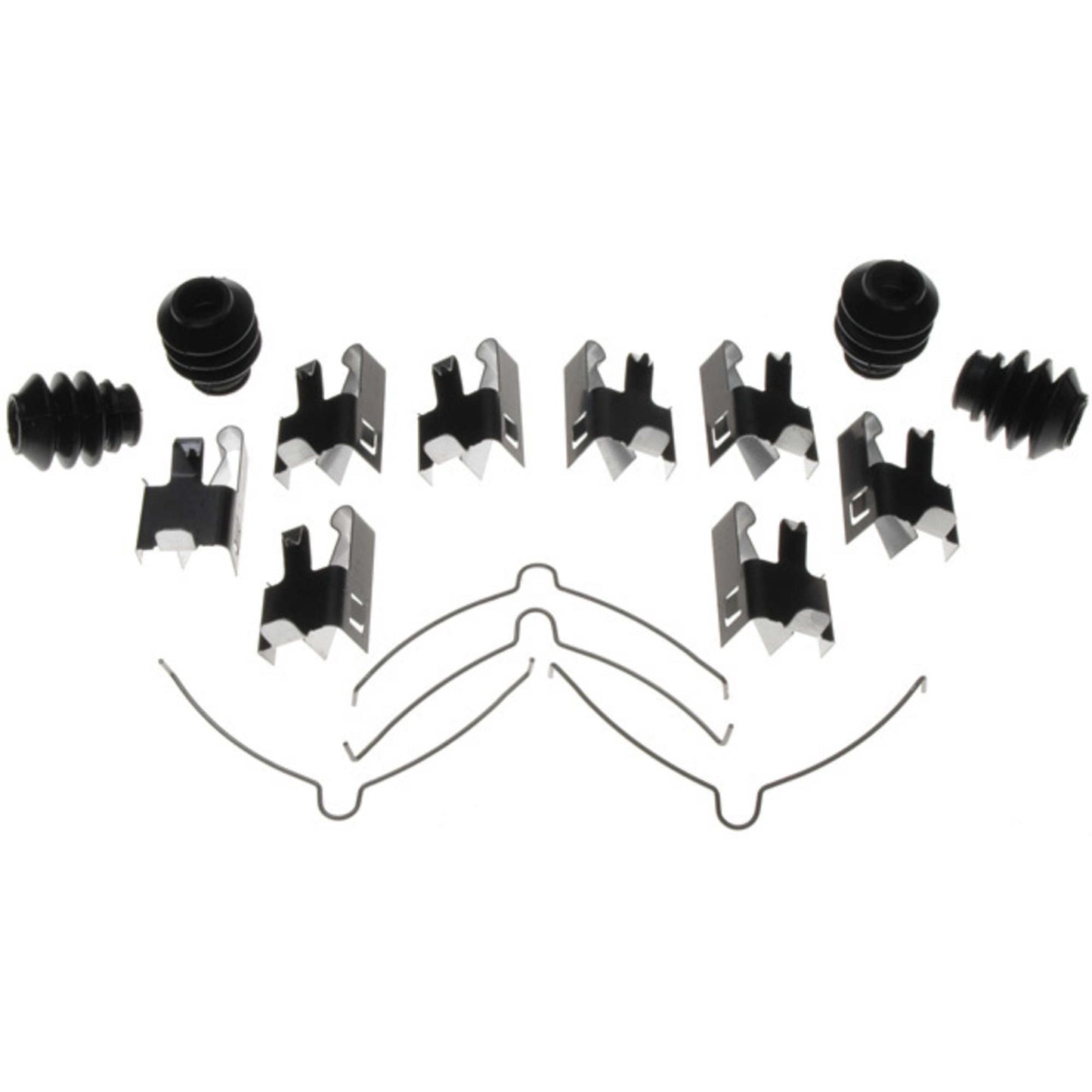 Raybestos Brakes Disc Brake Hardware Kit H5648A