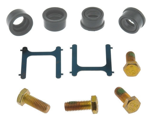 Raybestos Brakes Disc Brake Hardware Kit H5659A