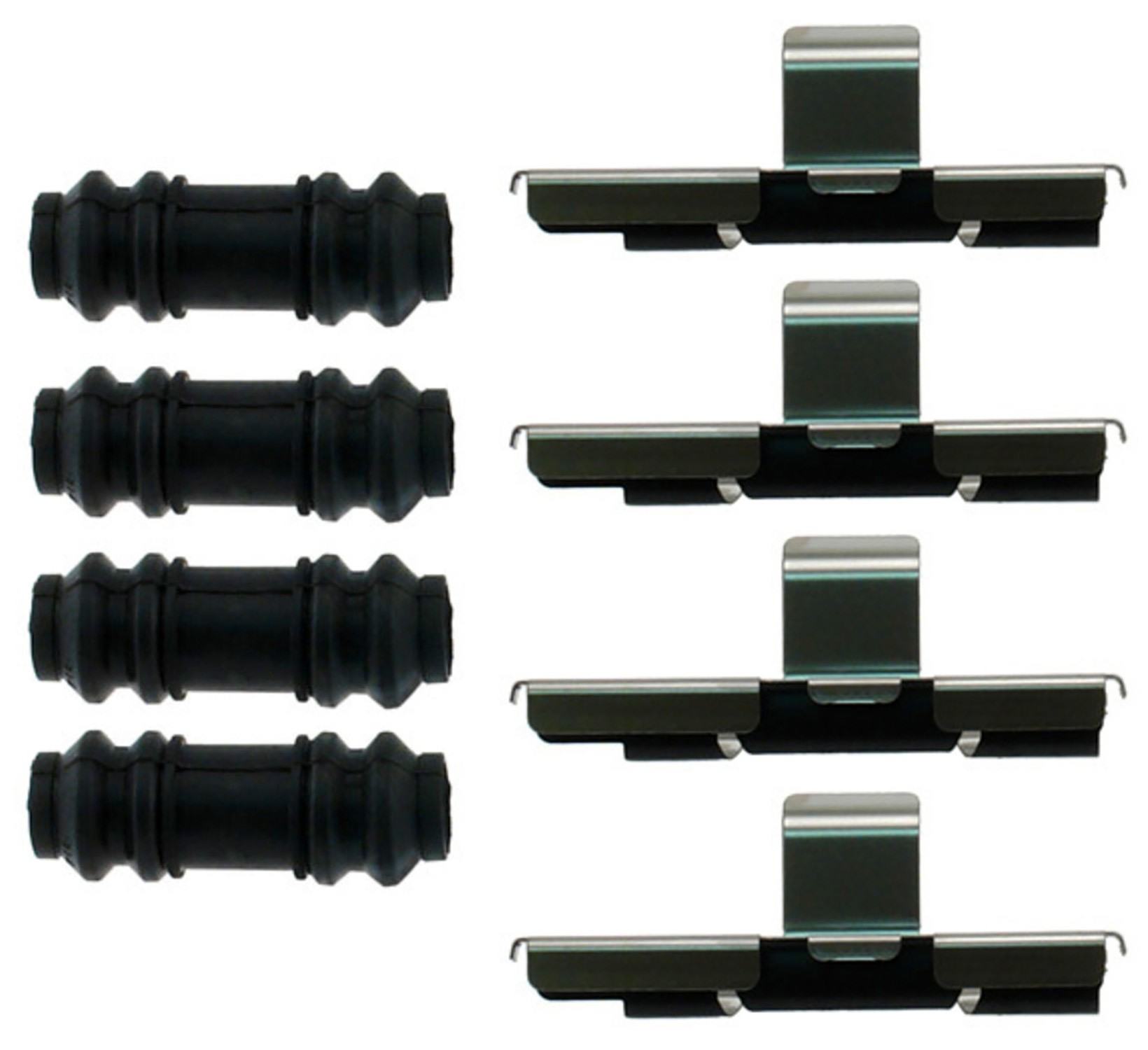 Raybestos Brakes Disc Brake Hardware Kit H5678A