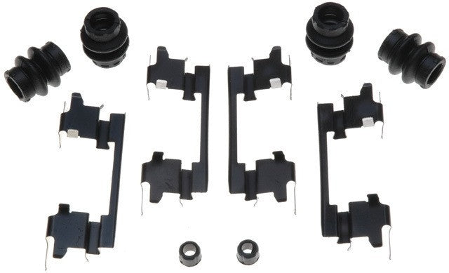Raybestos Brakes Disc Brake Hardware Kit H5707A