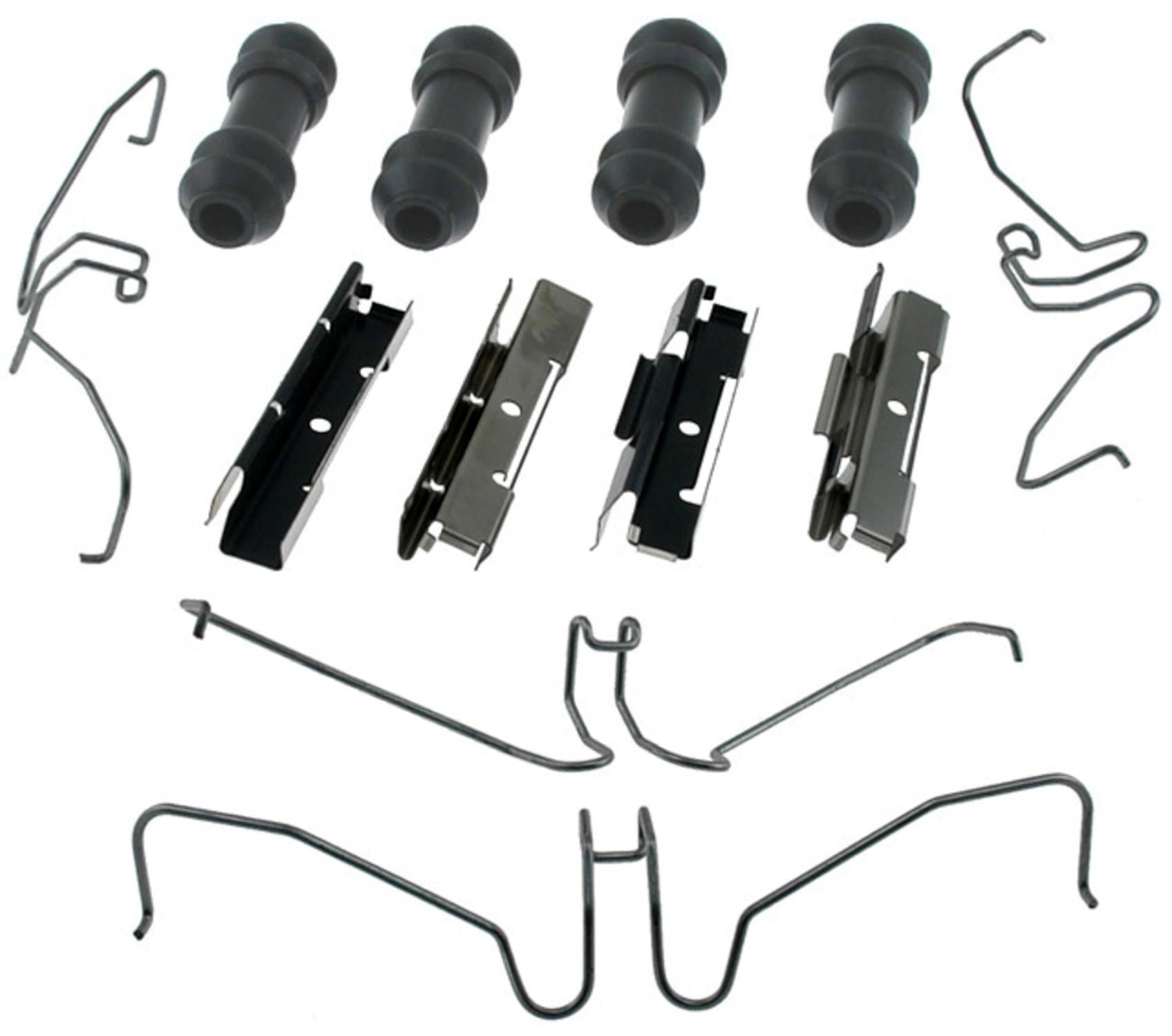 Raybestos Brakes Disc Brake Hardware Kit H5768A