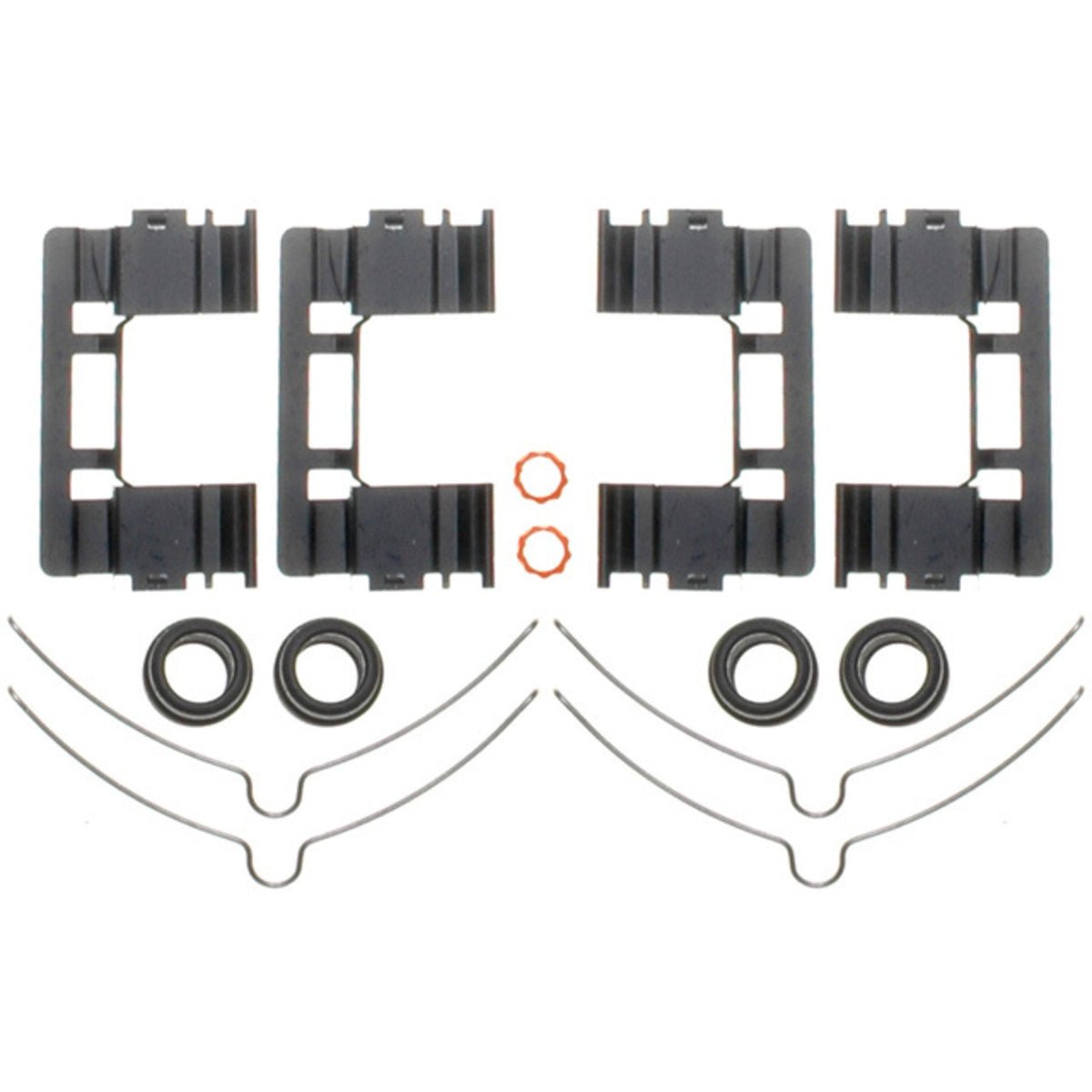 Raybestos Brakes Disc Brake Hardware Kit H5773A