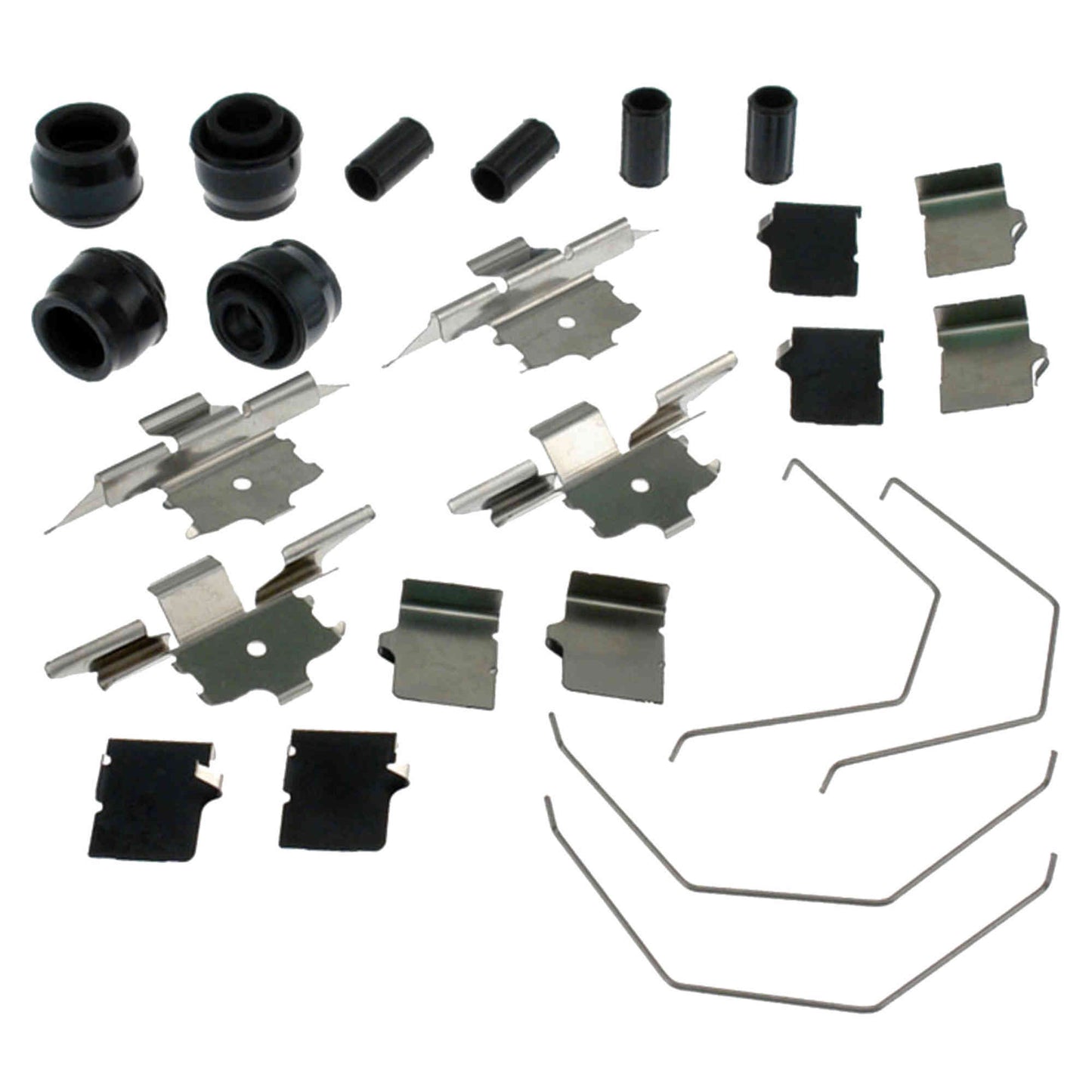 Raybestos Brakes Disc Brake Hardware Kit H5795A