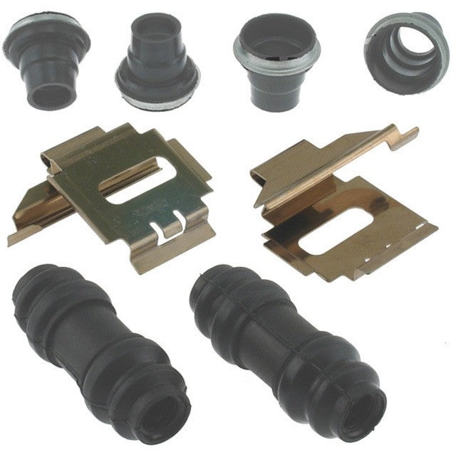 Raybestos Brakes Disc Brake Hardware Kit H5807A