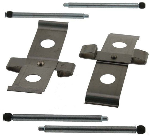 Raybestos Brakes Disc Brake Hardware Kit H5817A