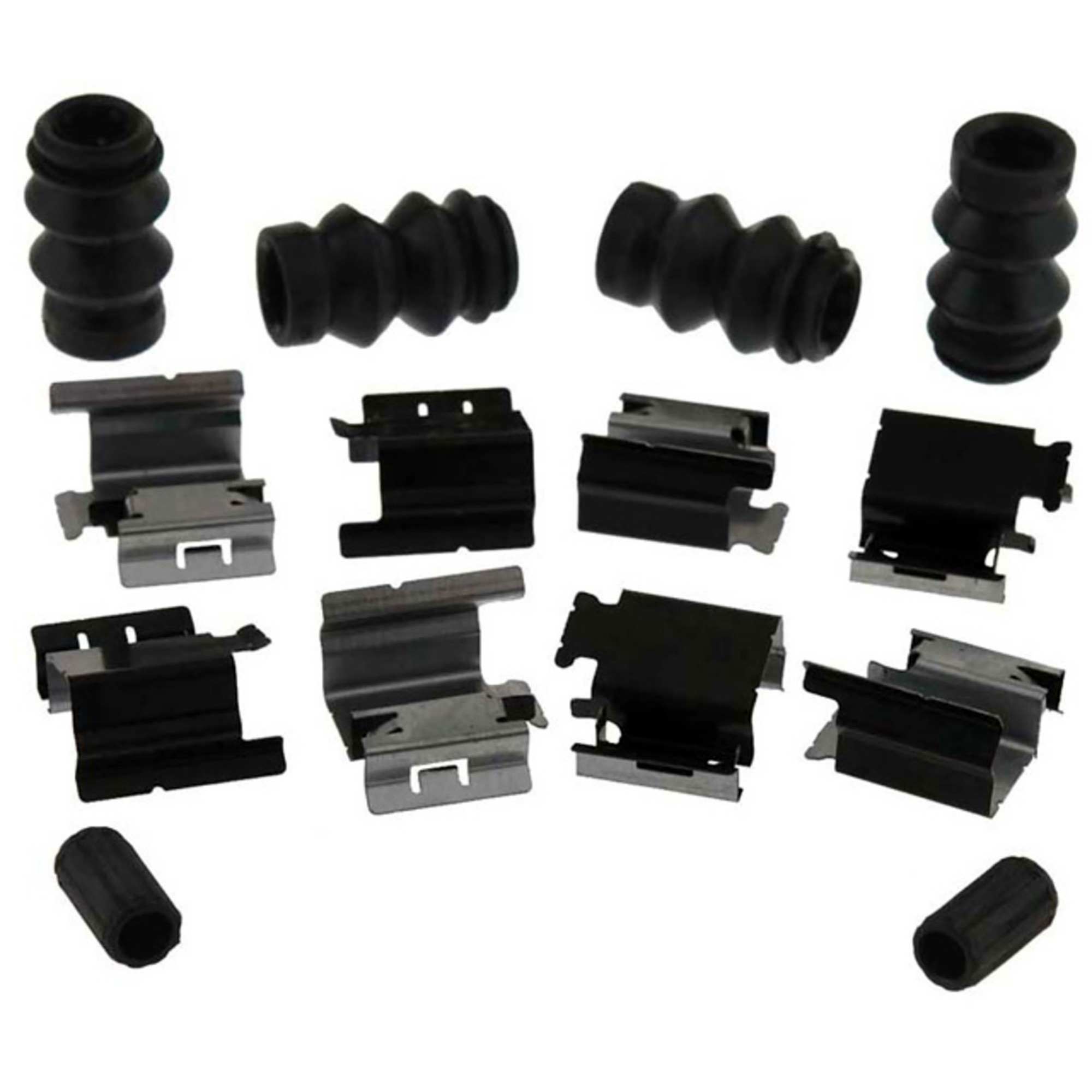 Raybestos Brakes Disc Brake Hardware Kit top view frsport H5832A