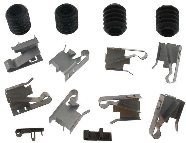 Raybestos Brakes Disc Brake Hardware Kit H5839A