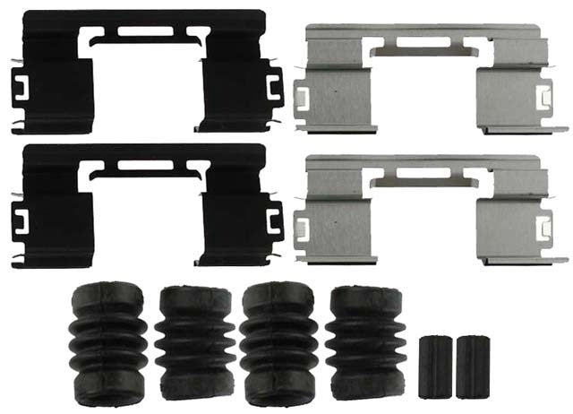Raybestos Brakes Disc Brake Hardware Kit H5856A