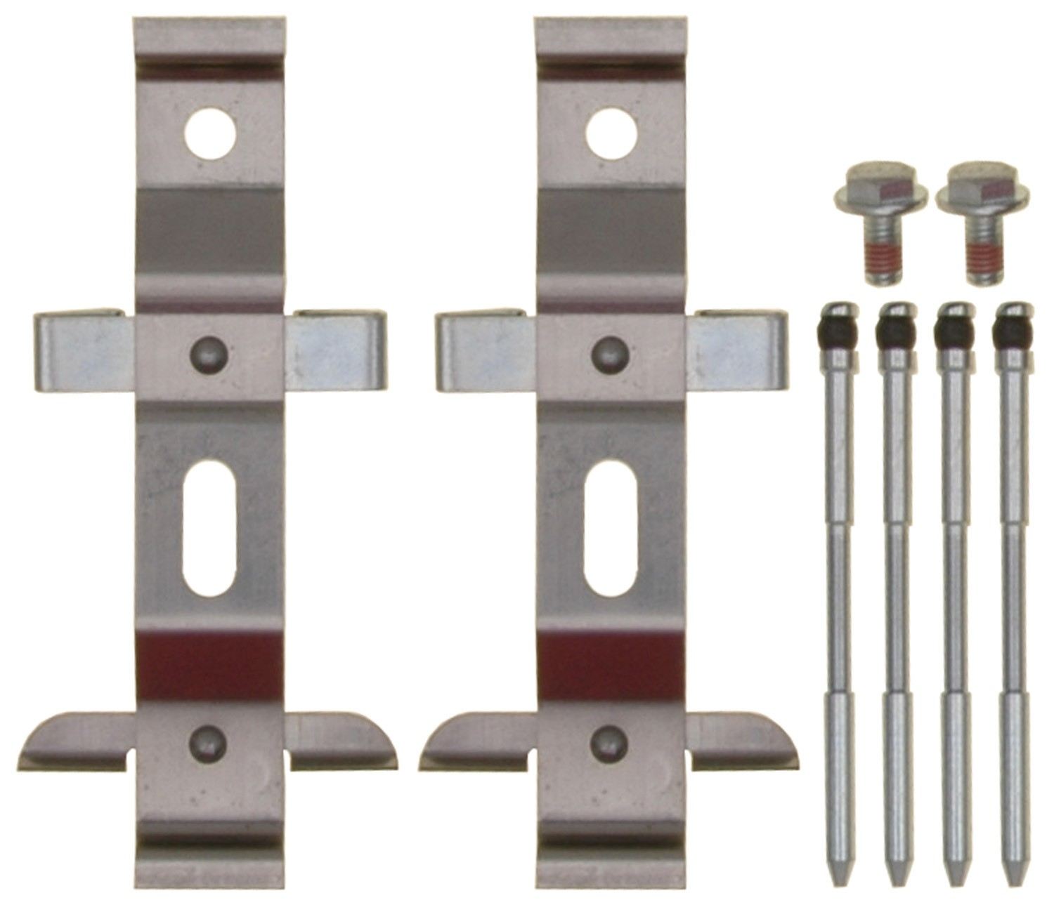 Raybestos Brakes Disc Brake Hardware Kit H5873A