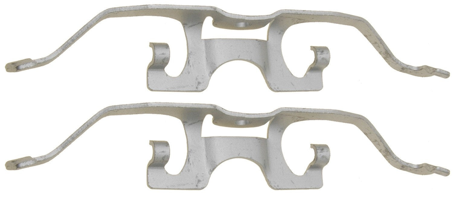 Raybestos Brakes Disc Brake Hardware Kit H5880A