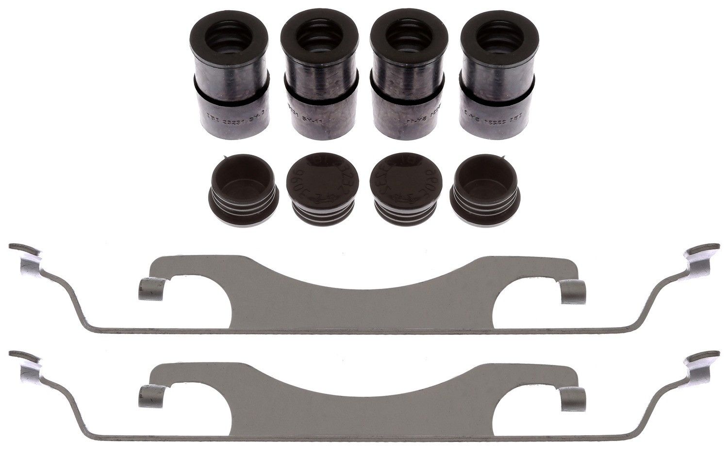 Raybestos Brakes Disc Brake Hardware Kit H5903A