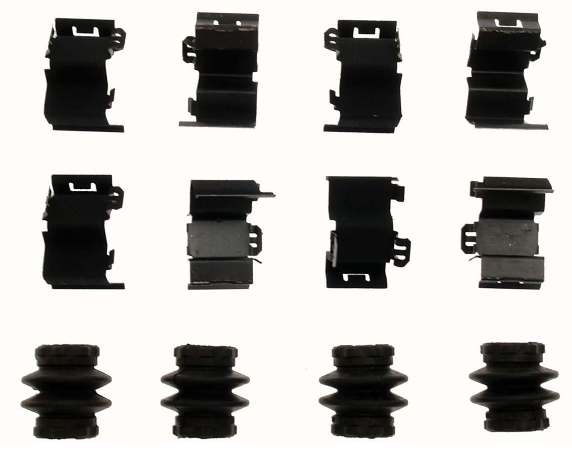 Raybestos Brakes Disc Brake Hardware Kit H5921A