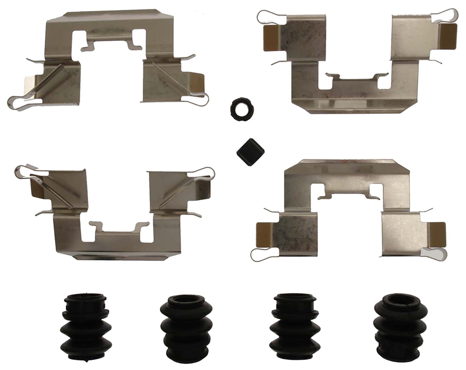 Raybestos Brakes Disc Brake Hardware Kit H5924A