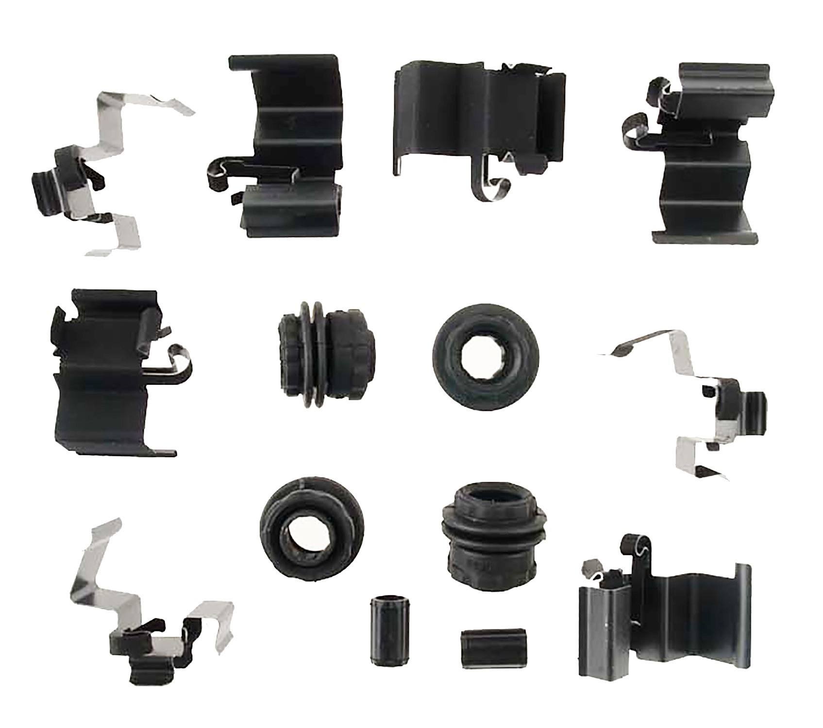 Raybestos Brakes Disc Brake Hardware Kit H5956A