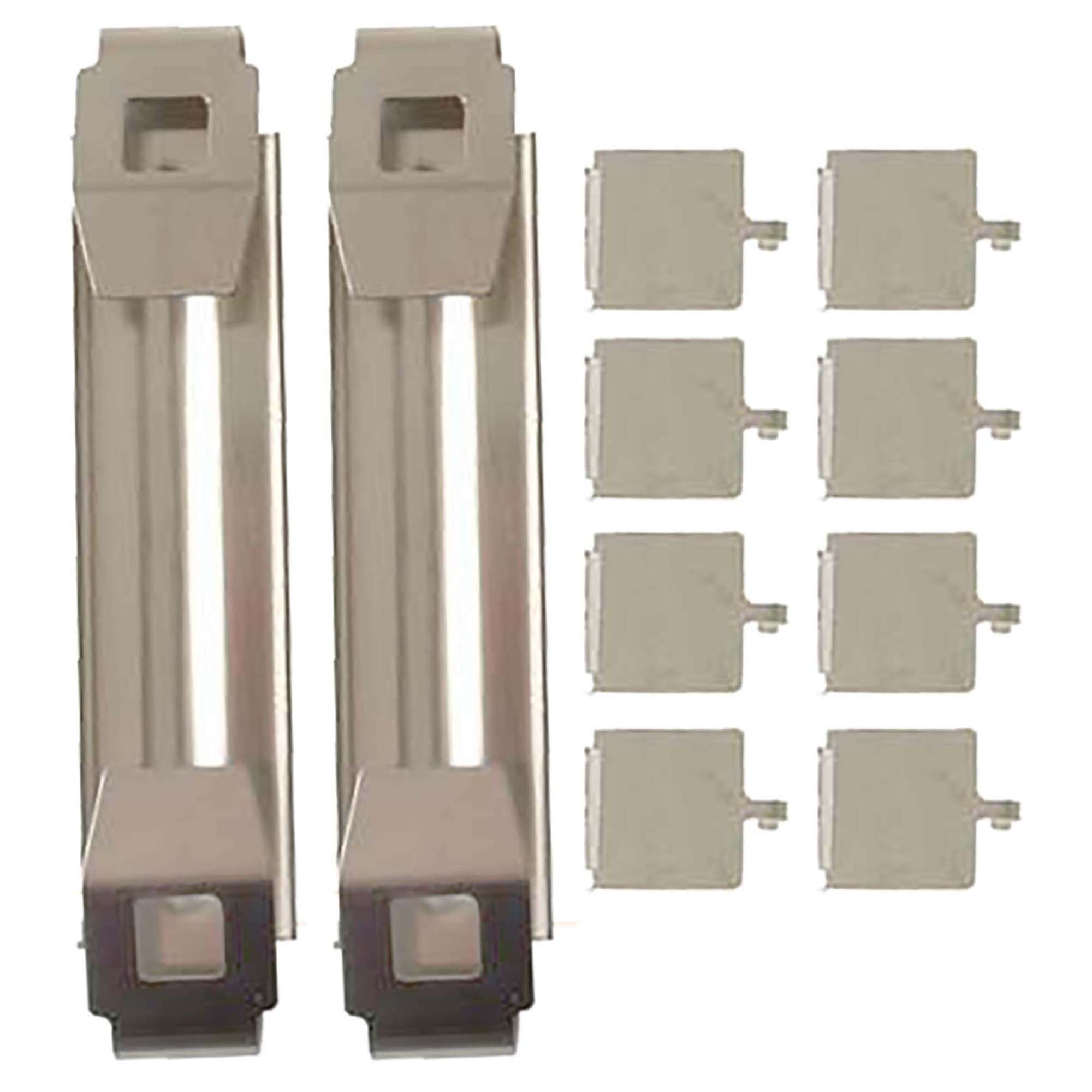 Raybestos Brakes Disc Brake Hardware Kit top view frsport H5959A