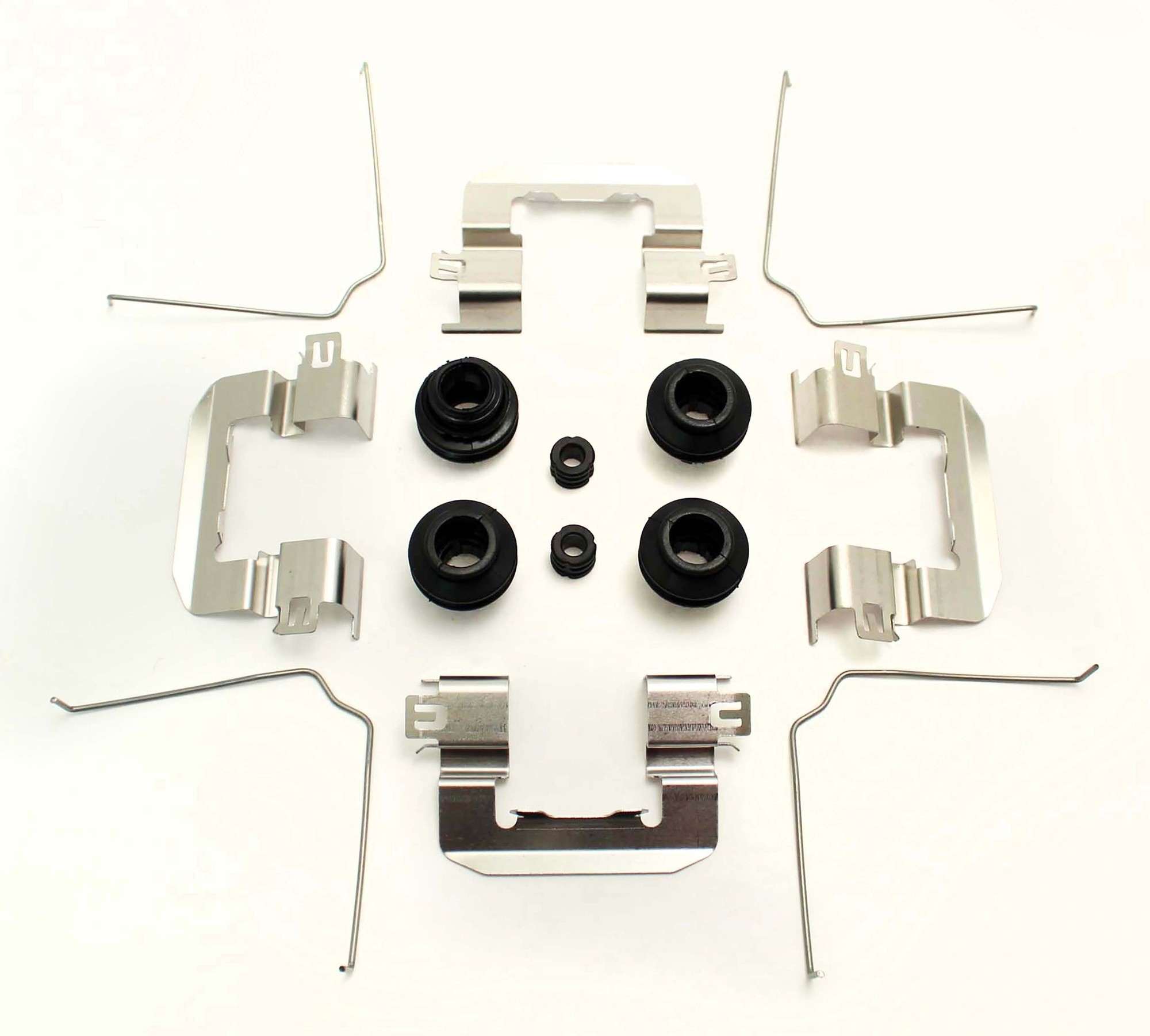 Raybestos Brakes Disc Brake Hardware Kit H5973A