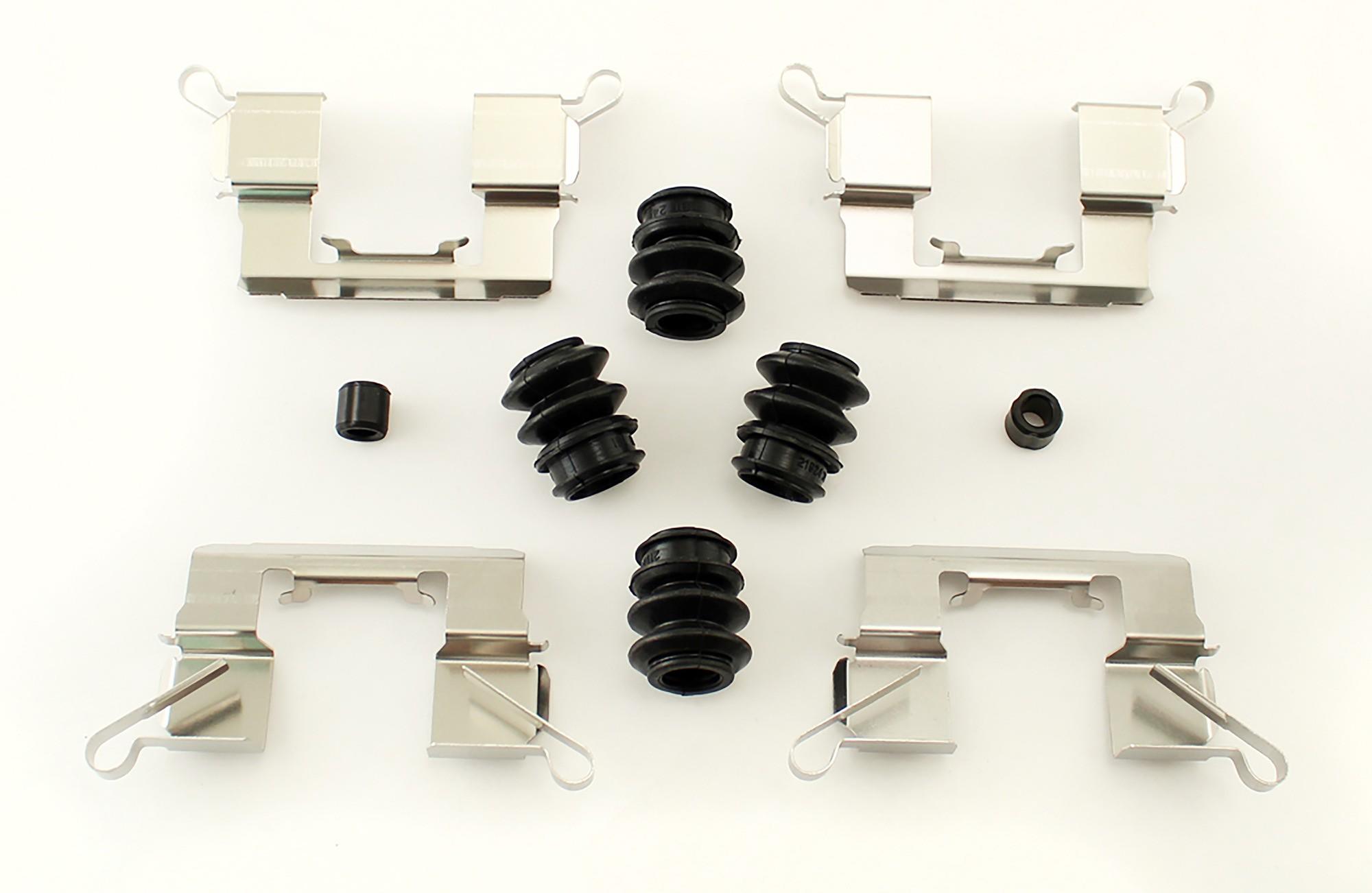 Raybestos Brakes Disc Brake Hardware Kit H5975A