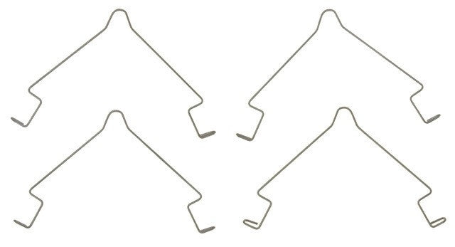 Raybestos Brakes Disc Brake Pad Drag Reduction Clip H6032