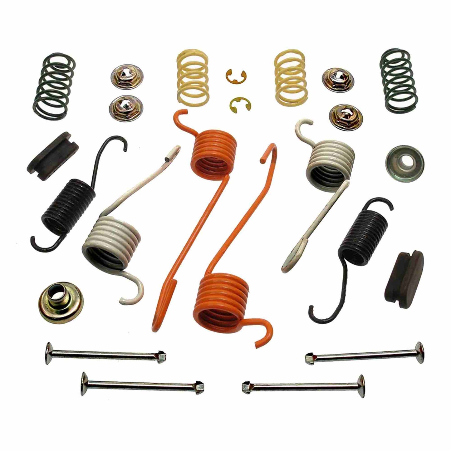 Raybestos Brakes Drum Brake Hardware Kit H7028