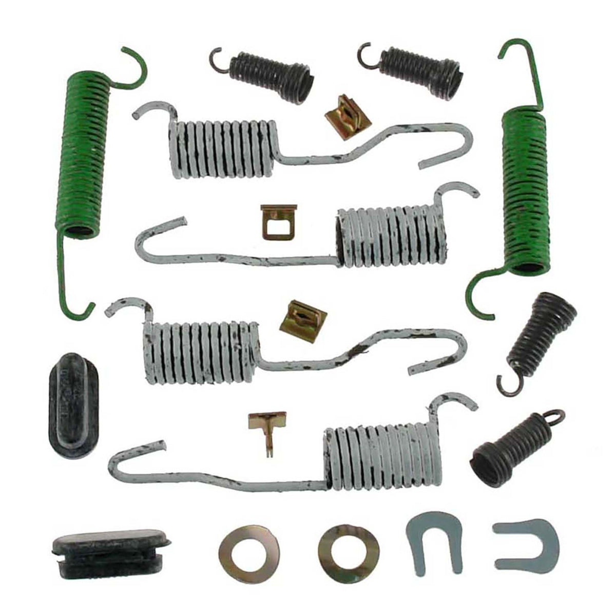 Raybestos Brakes Drum Brake Hardware Kit H7037