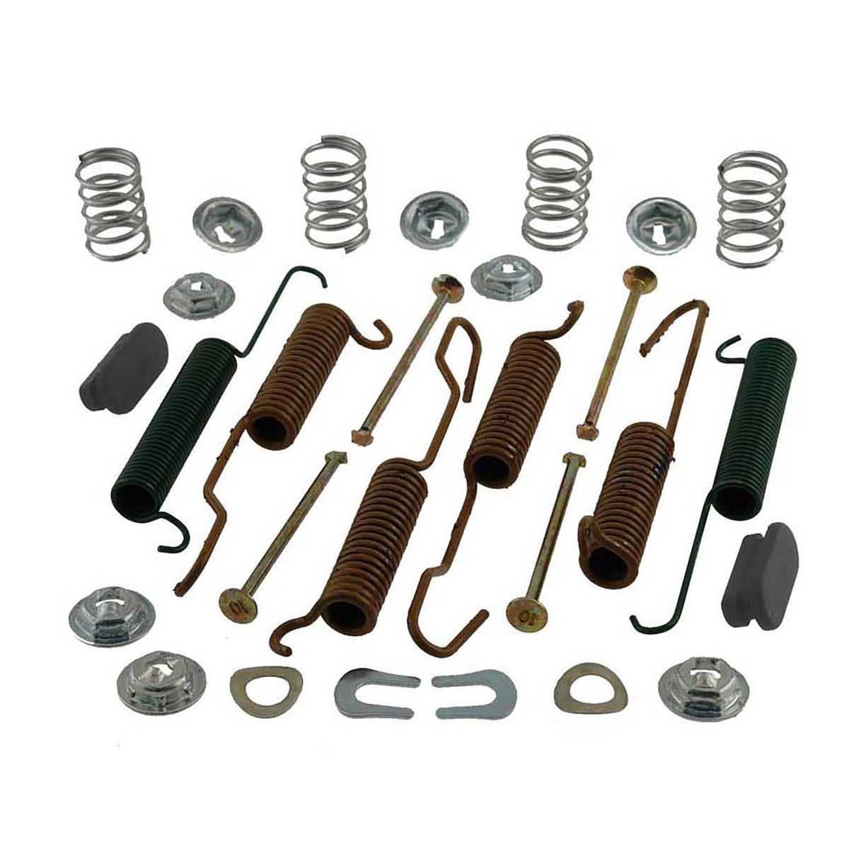 Raybestos Brakes Drum Brake Hardware Kit H7132