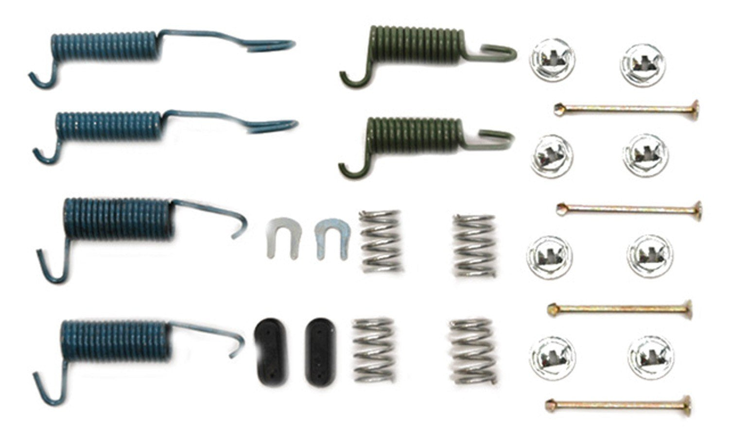 Raybestos Brakes Drum Brake Hardware Kit H7143