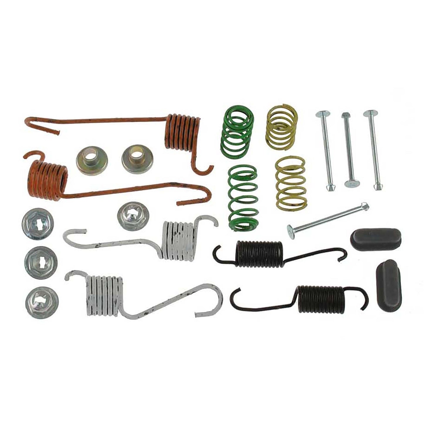 Raybestos Brakes Drum Brake Hardware Kit H7152