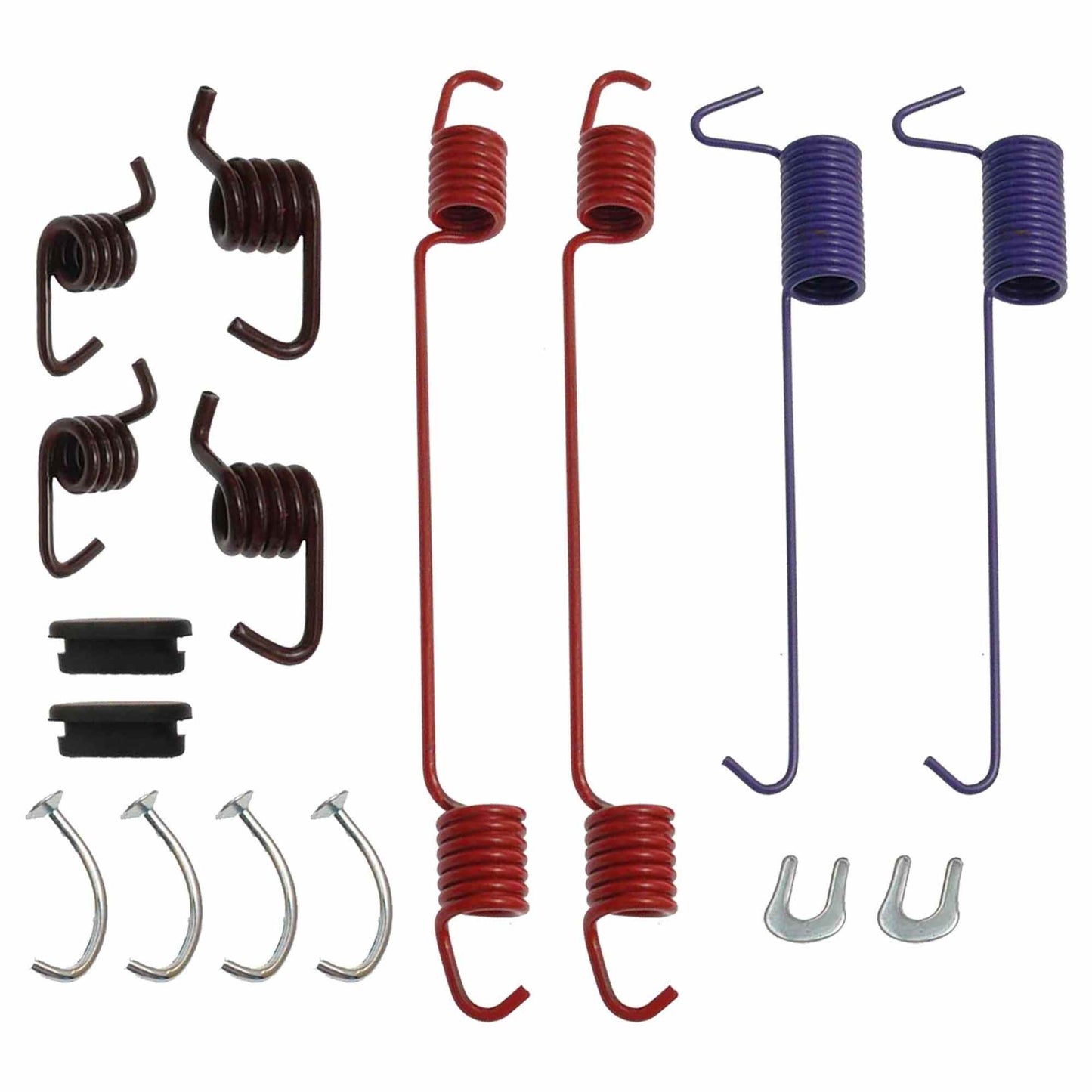Raybestos Brakes Drum Brake Hardware Kit H7164