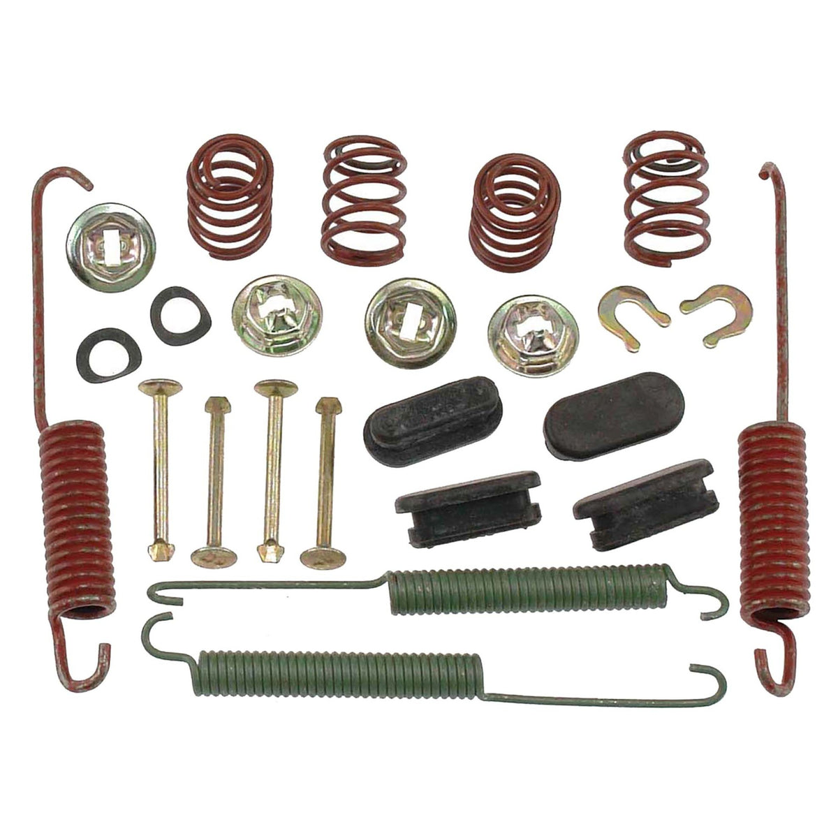 Raybestos Brakes Drum Brake Hardware Kit H7166