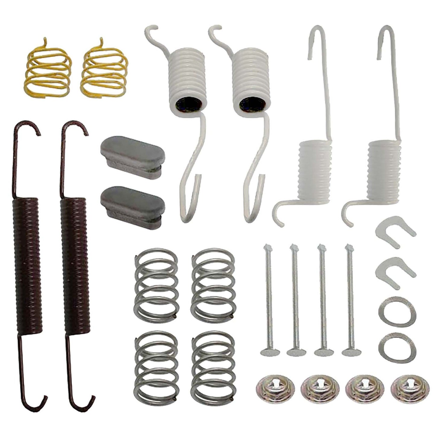 Raybestos Brakes Drum Brake Hardware Kit H7170
