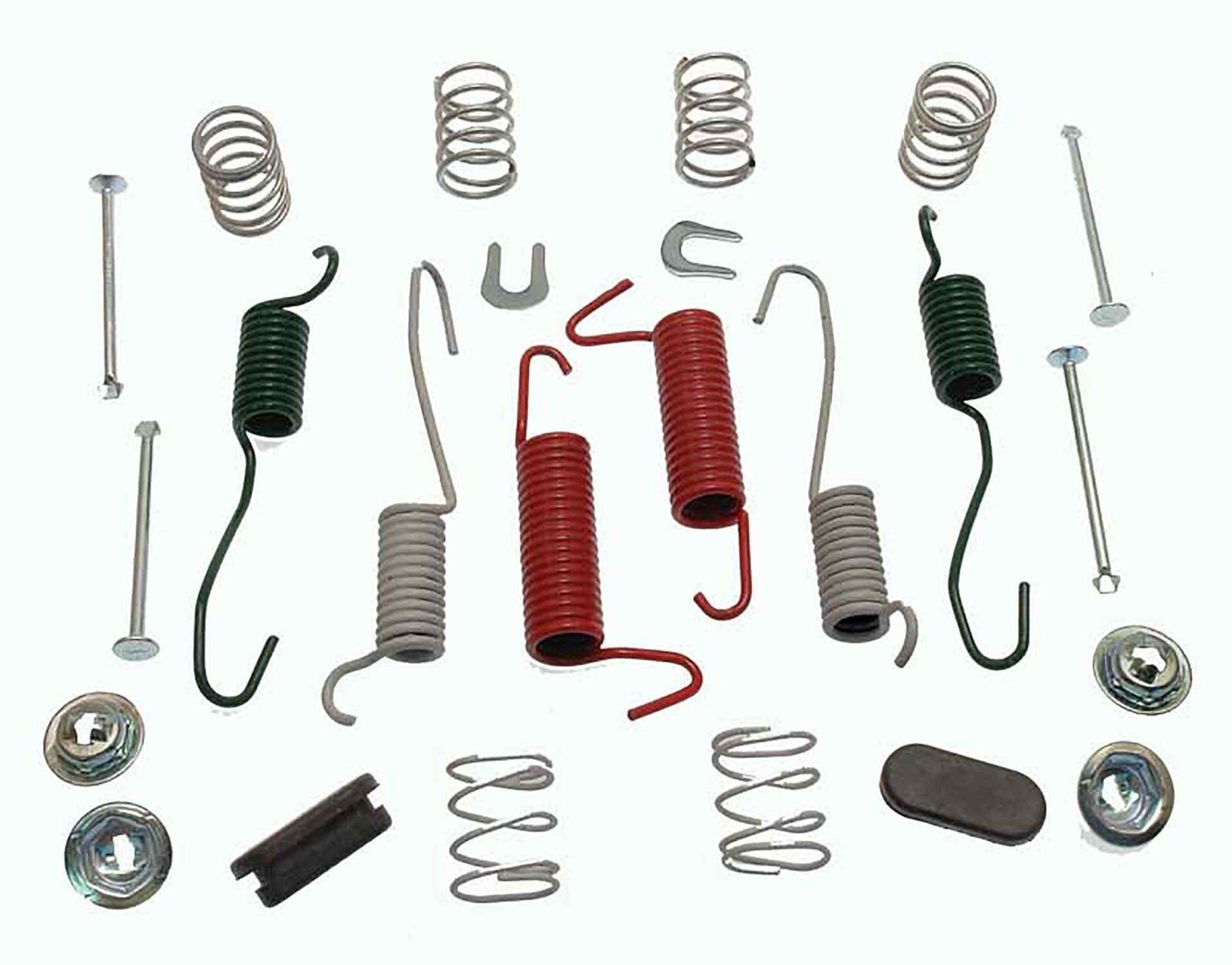 Raybestos Brakes Drum Brake Hardware Kit H7246