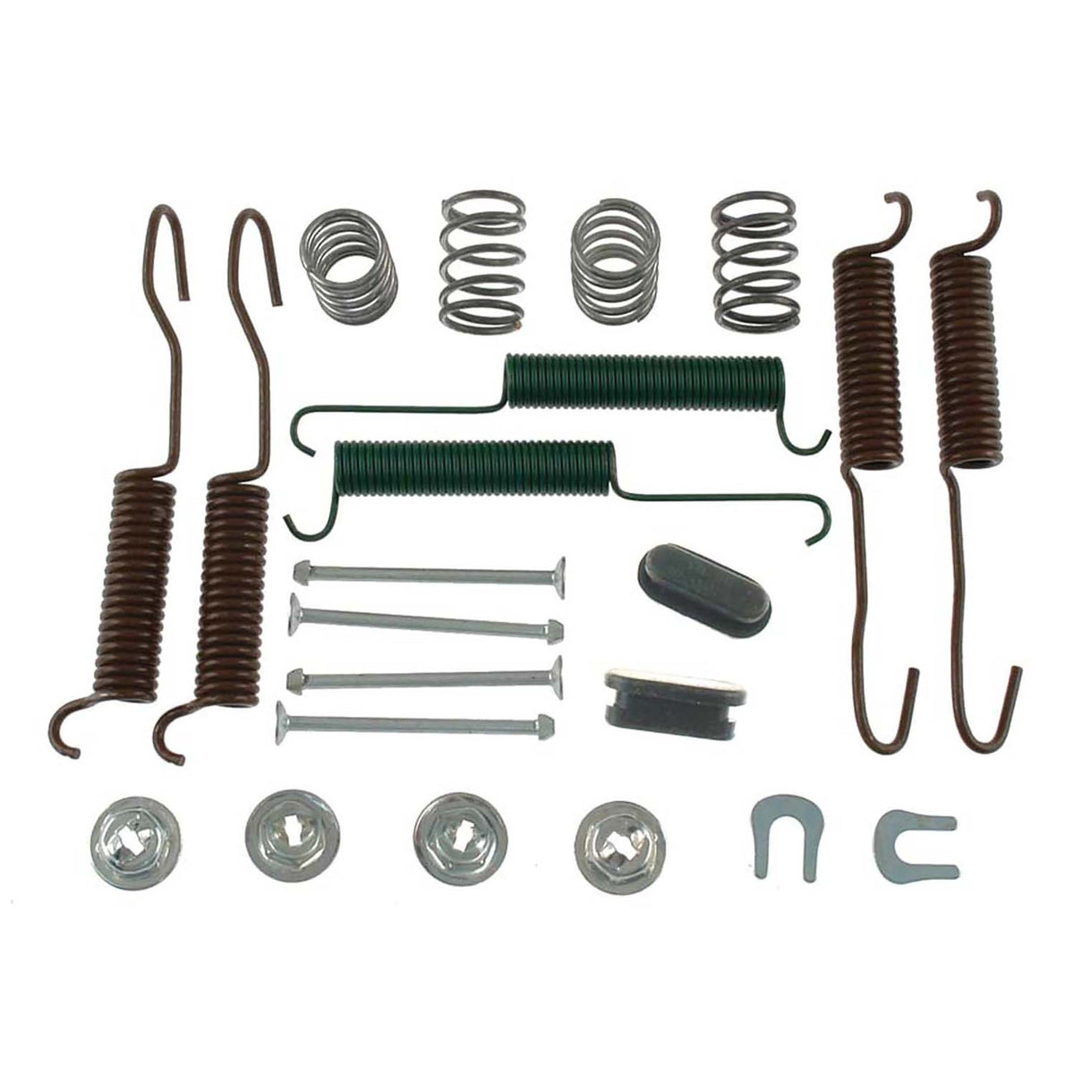 Raybestos Brakes Drum Brake Hardware Kit H7250