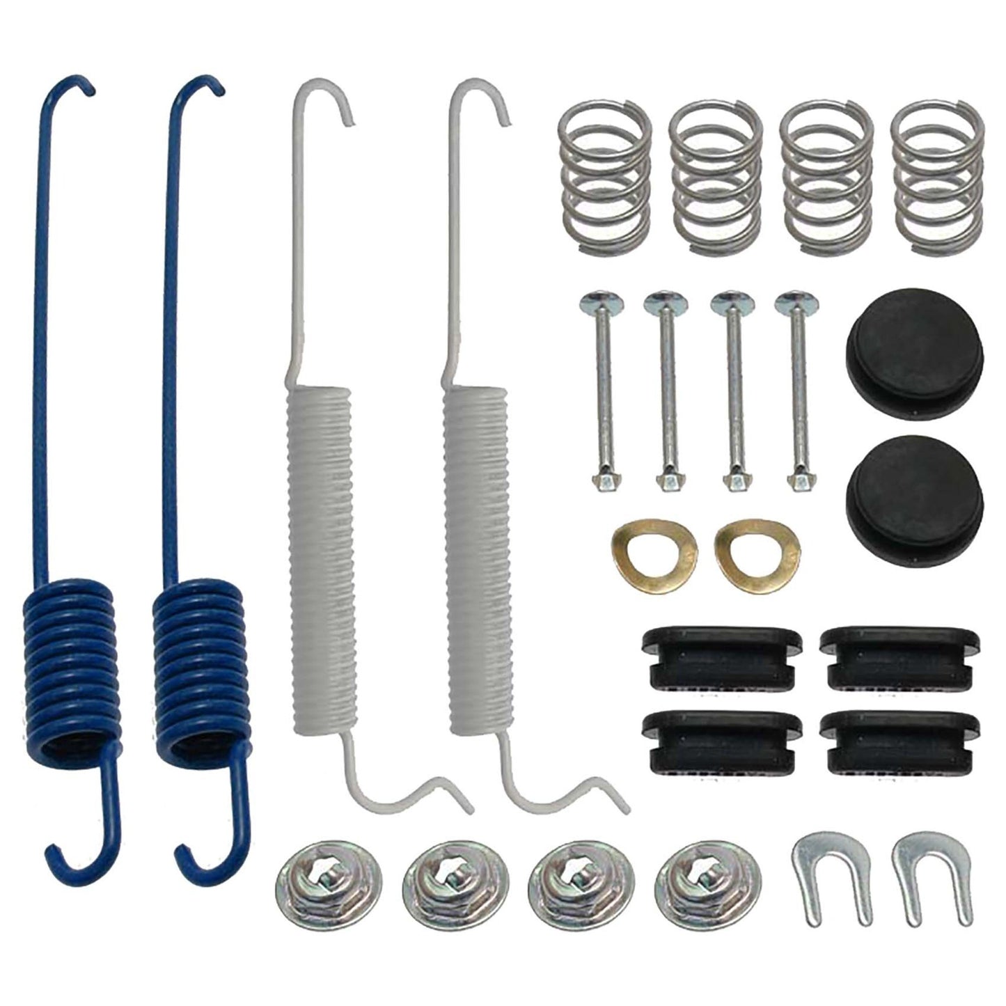 Raybestos Brakes Drum Brake Hardware Kit H7285