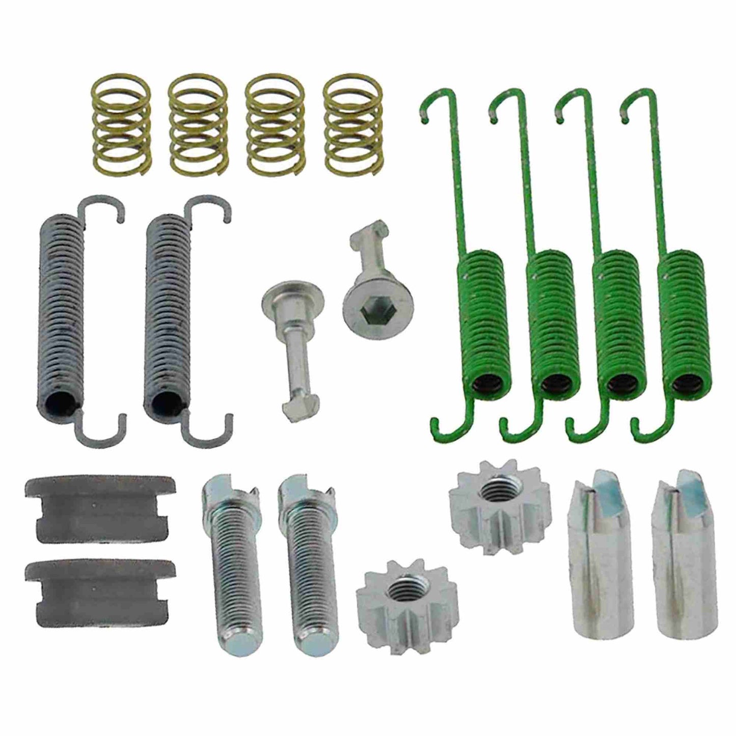 Raybestos Brakes Parking Brake Hardware Kit H7304