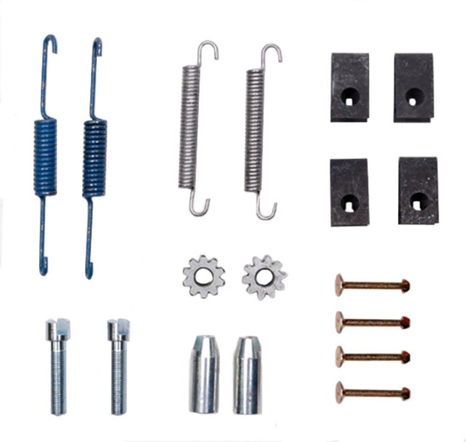 Raybestos Brakes Parking Brake Hardware Kit H7306
