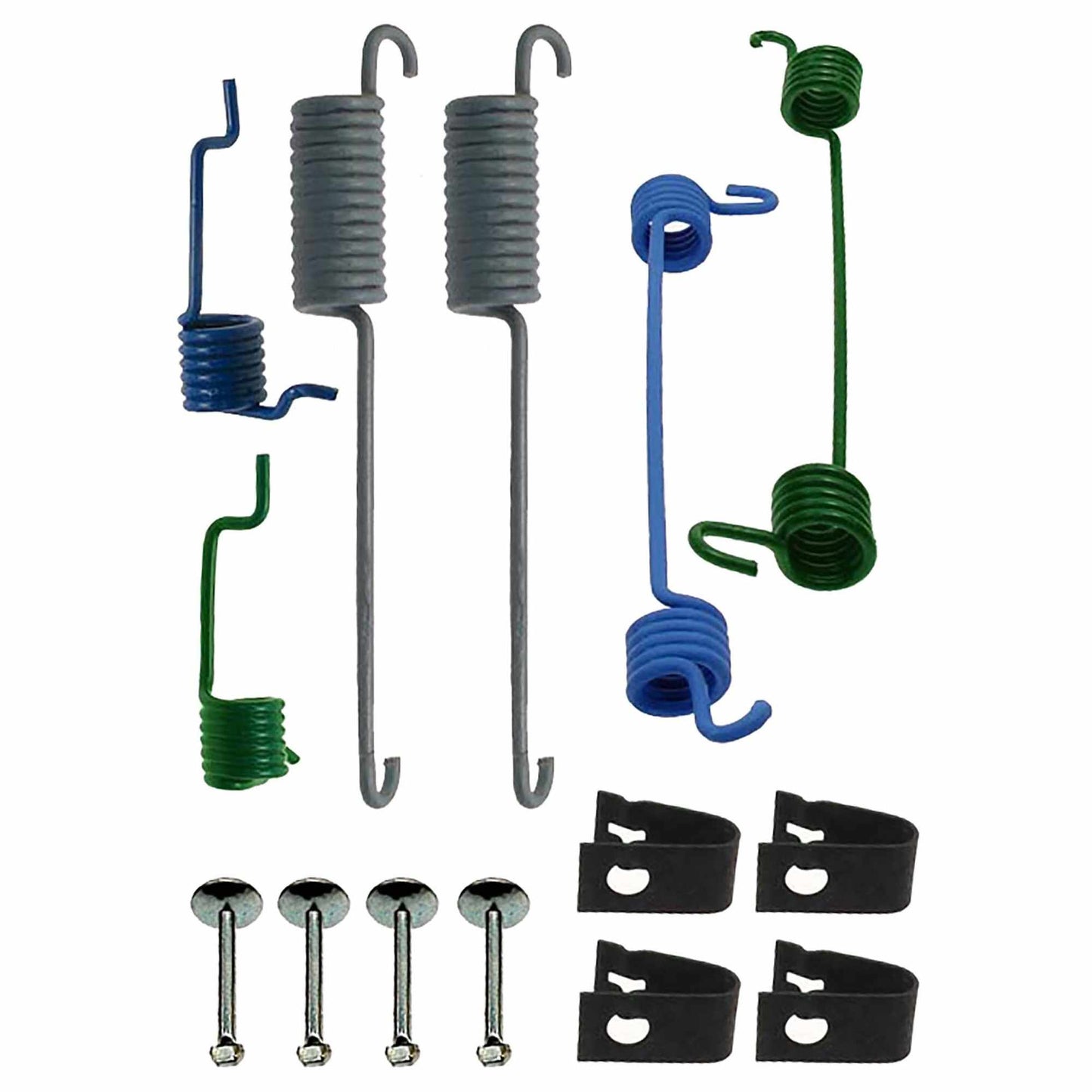 Raybestos Brakes Drum Brake Hardware Kit H7307