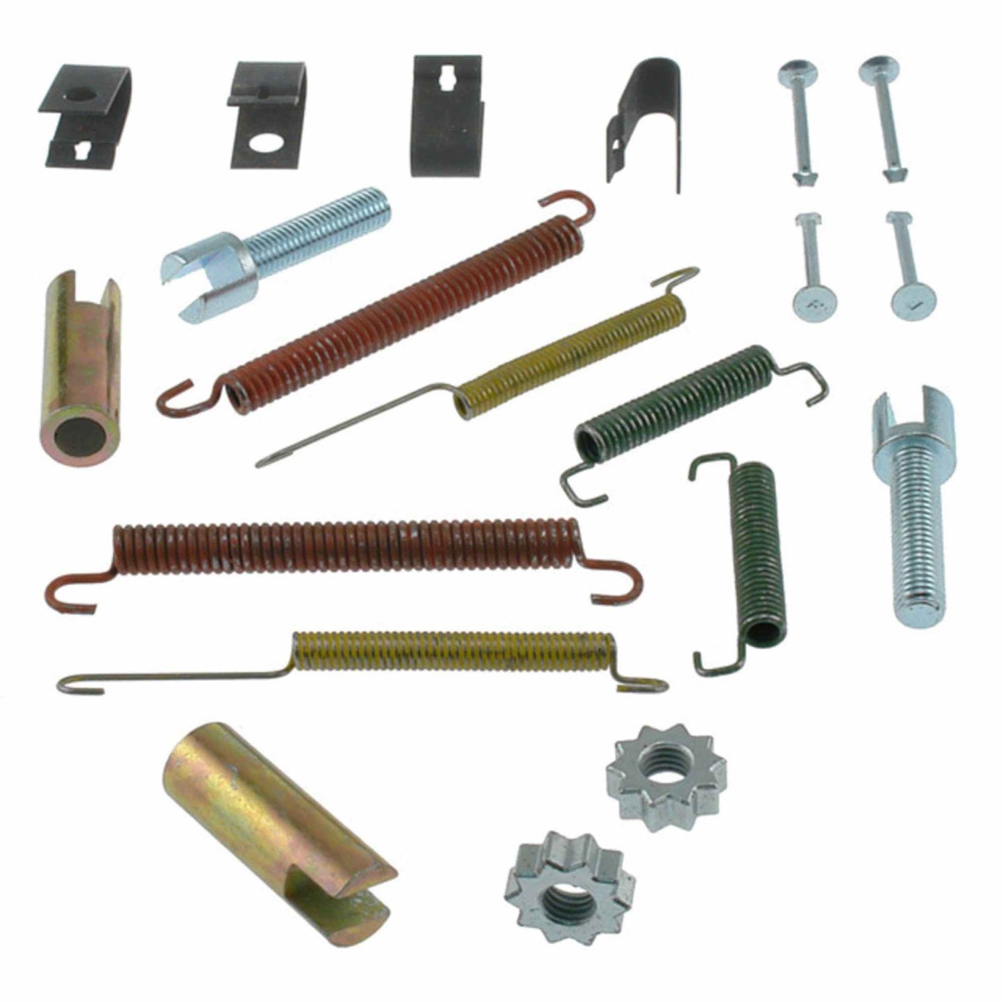 Raybestos Brakes Parking Brake Hardware Kit H7312