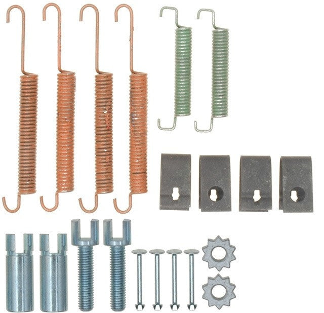 Raybestos Brakes Parking Brake Hardware Kit H7330