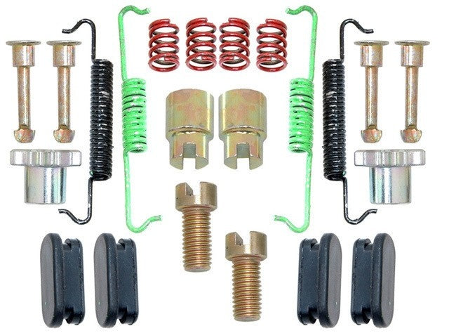 Raybestos Brakes Parking Brake Hardware Kit H7335