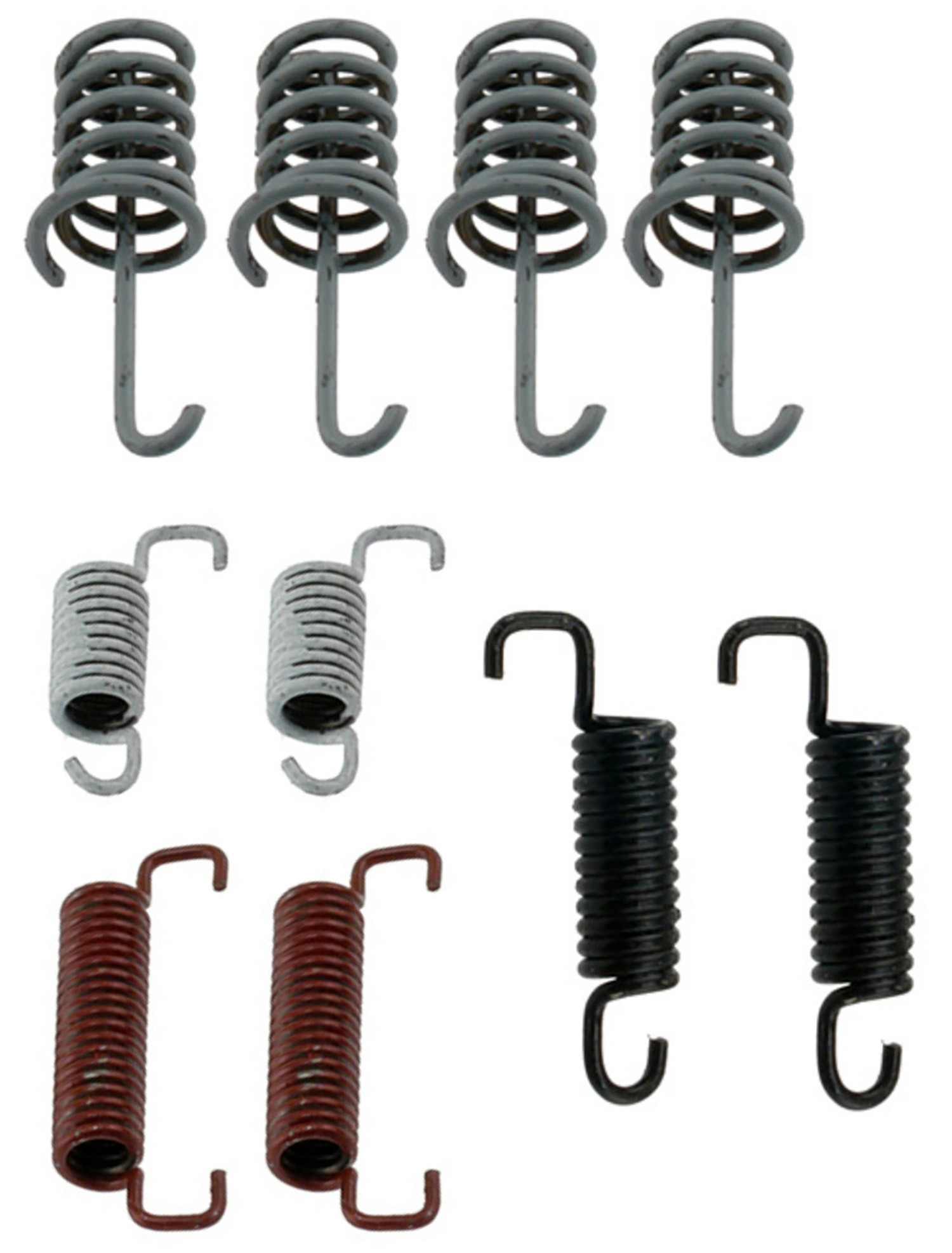 Raybestos Brakes Parking Brake Hardware Kit H7358