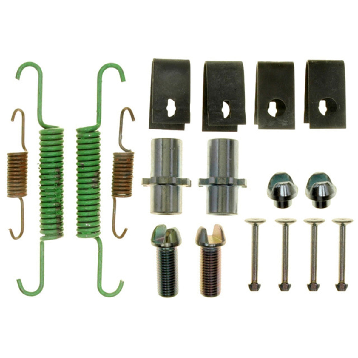 Raybestos Brakes Parking Brake Hardware Kit H7362